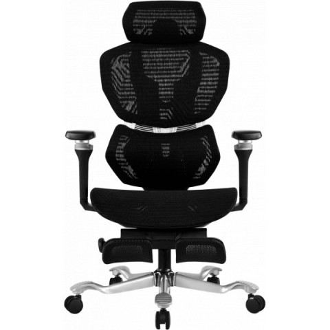 Геймерське крісло GT Racer X-7001 Black/Gray