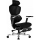Геймерське крісло GT Racer X-7001 Black/Gray