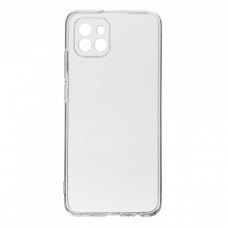 Чохол ArmorStandart Air для Samsung A03 (A035) Camera cover Clear (ARM60605)