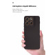 Чохол ArmorStandart ICON для Motorola Edge 70 5G Camera cover Black (ARM89703)