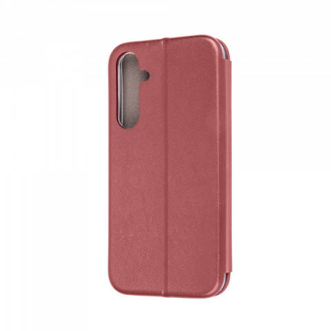 Чохол-книжка ArmorStandart G-Case для Samsung A35 5G (A356) Marsala (ARM74469)