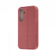 Чохол-книжка ArmorStandart G-Case для Samsung A35 5G (A356) Marsala (ARM74469)
