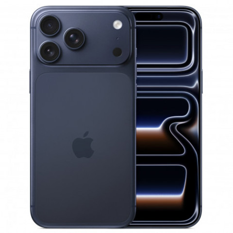 Apple iPhone 17 Pro Max 512GB eSim Deep Blue (MFXM4)