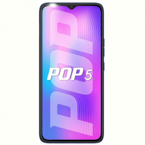 Смартфон Tecno Pop 5 LTE (BD4i) 3/32Gb Dual Sim Deepsea Luster (4895180777363)