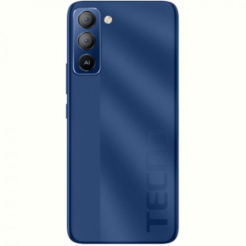 Смартфон Tecno Pop 5 LTE (BD4i) 3/32Gb Dual Sim Deepsea Luster (4895180777363)