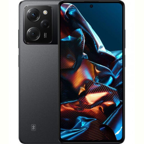 Смартфон Xiaomi Poco X5 Pro 5G 6/128GB Dual Sim Black