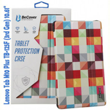 Чохол-книжка BeCover Smart для Lenovo Tab M10 Plus TB-125F (3rd Gen)/K10 Pro TB-226 10.61" Square (708319)
