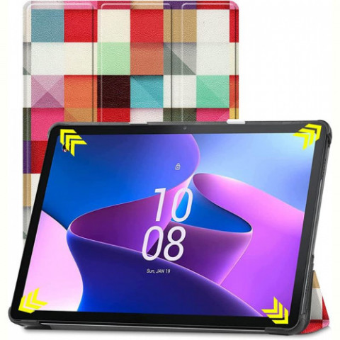 Чохол-книжка BeCover Smart для Lenovo Tab M10 Plus TB-125F (3rd Gen)/K10 Pro TB-226 10.61" Square (708319)