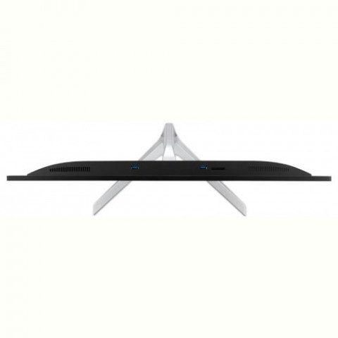 Моноблок Acer Aspire C24-420 (DQ.BFXME.001) Silver