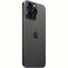 Смартфон Apple iPhone 15 Pro Max 256GB A3106 Black Titanium (MU773RX/A)