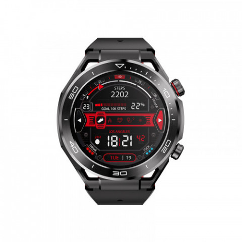 Смарт-годинник iMiki C1 Black Magnetic Strap+Frame