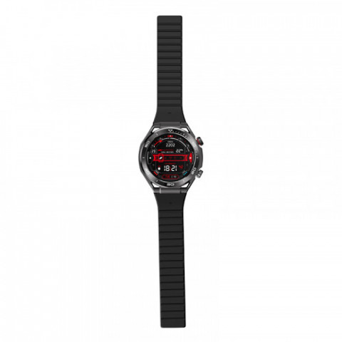 Смарт-годинник iMiki C1 Black Magnetic Strap+Frame