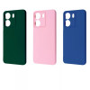 Чохол-накладка Wave Colorful Case для Xiaomi Redmi 13C 4G/Poco C65 Forest Green