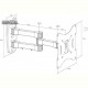 Кронштейн X-Digital Steel SA245 Black (VESA200х200)