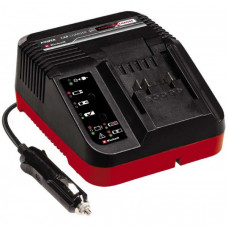 Зарядний пристрій Einhell Power X-Car Charger 3A PXC 18В 3А 0.32кг
