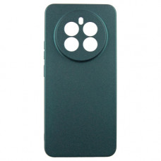 Чохол-накладка Dengos Soft для Realme 12 4G Green (DG-TPU-SOFT-87)