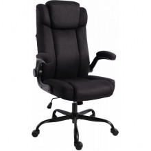 Офісне крісло GT Racer B-5786 Black