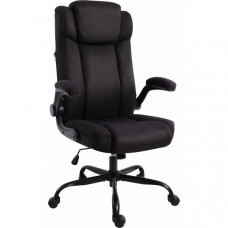 Офісне крісло GT Racer B-5786 Black