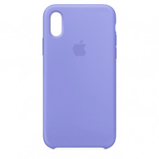 Чохол Original Silicone Case для Apple iPhone XR Lavender (ARM53574)