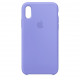 Чохол Original Silicone Case для Apple iPhone XR Lavender (ARM53574)