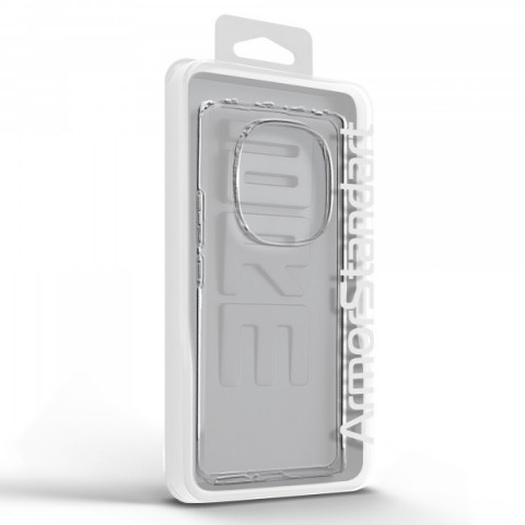 Чохол ArmorStandart Air для Xiaomi Redmi Note 14 Pro 4G Clear (ARM79714)