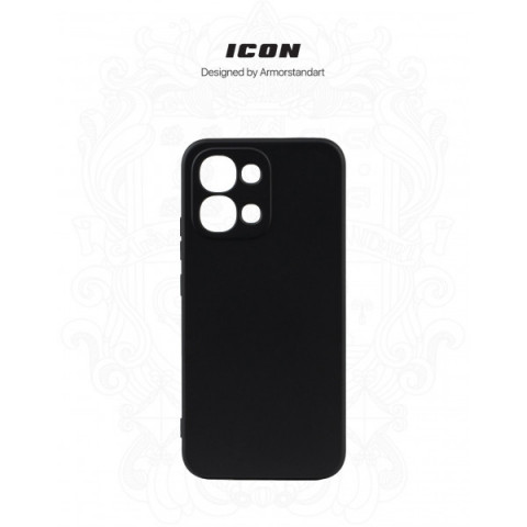 Чохол ArmorStandart ICON для OPPO A6 Pro 4G Camera cover Black (ARM89193)
