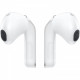 Bluetooth-гарнітура Samsung Galaxy Buds4 White (SM-R540NZWASEK)