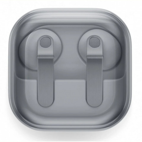Bluetooth-гарнітура Samsung Galaxy Buds4 White (SM-R540NZWASEK)