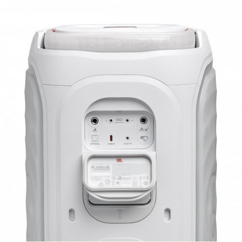 Акустична система JBL PartyBox 130 (JBLPB130WHTEP)