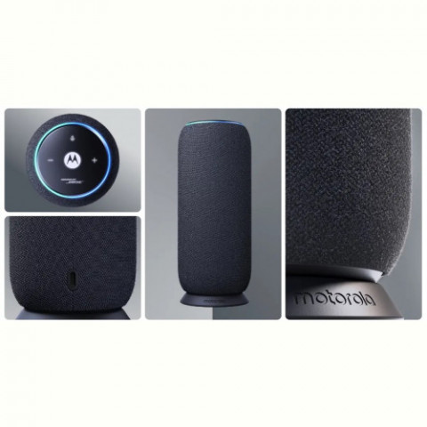 Акустична система Motorola Moto Sound Flow Carbon (PG38C07843)