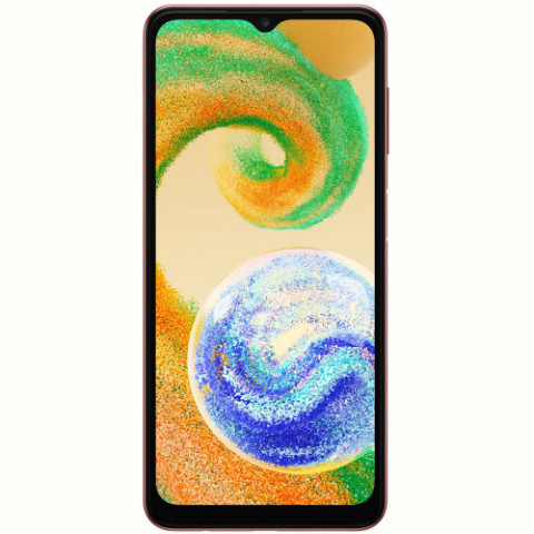 Смартфон Samsung Galaxy A04s SM-A047 4/64GB Dual Sim Copper (SM-A047FZCVSEK)_UA