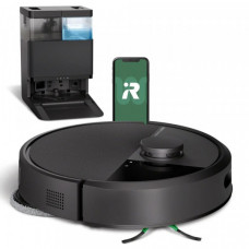 iRobot Roomba Plus 505 Combo Robot AutoWash dock White (N185040) *