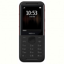 Мобільний телефон Nokia 5310 Dual Sim Black/Red