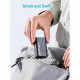 Мережевий зарядний пристрій Anker PowerPort 336 Black, 67 W, 2xUSB Type-C, USB (A2674G11)