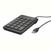 Цифровий клавiатурный блок Trust Xalas Black (22221)