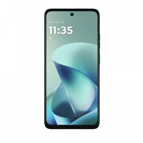 Смартфон Motorola Moto G57 Power 8/256GB luidity Cyan (PBAH0007RS)