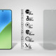 Гідрогелева плівка ArmorStandart Matte для Xiaomi 15 (ARM82385)