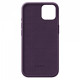 Чохол ArmorStandart FAKE Leather Case для Apple iPhone 15 Deep Purple (ARM76290)
