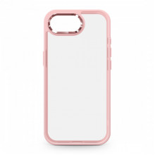 Чохол ArmorStandart UNIT2 для Apple iPhone 17e / 16e Pale Pink (ARM83853)