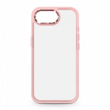 Чохол ArmorStandart UNIT2 для Apple iPhone 17e / 16e Pale Pink (ARM83853)