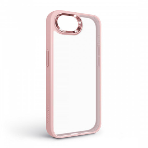 Чохол ArmorStandart UNIT2 для Apple iPhone 17e / 16e Pale Pink (ARM83853)