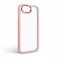 Чохол ArmorStandart UNIT2 для Apple iPhone 17e / 16e Pale Pink (ARM83853)