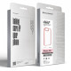 Чохол ArmorStandart UNIT2 для Apple iPhone 17e / 16e Pale Pink (ARM83853)