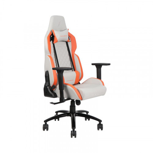 Крісло для геймерів 1stPlayer DK2 Pro Orange&Gray