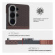 Чохол ArmorStandart BlackIcon Kevlar MagCase для Samsung S26 Ultra Sunset (ARM90158)