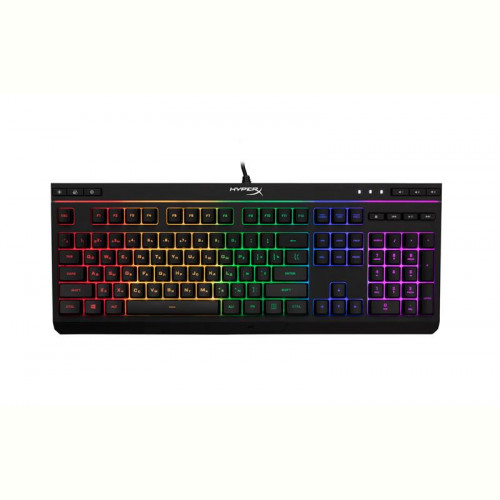 Клавіатура HyperX Alloy Core RGB Black (4P4F5AX) USB