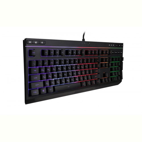 Клавіатура HyperX Alloy Core RGB Black (4P4F5AX) USB