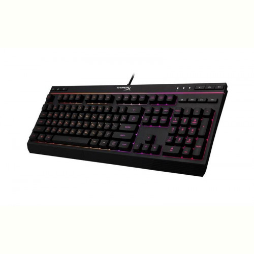 Клавіатура HyperX Alloy Core RGB Black (4P4F5AX) USB