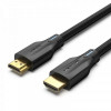 Кабель Vention HDMI-HDMI, 2 m, v2.1 (AAUBH)