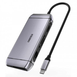 Концентратор Choetech HUB-M15 9 in 1 USB-C Multiport Adapter